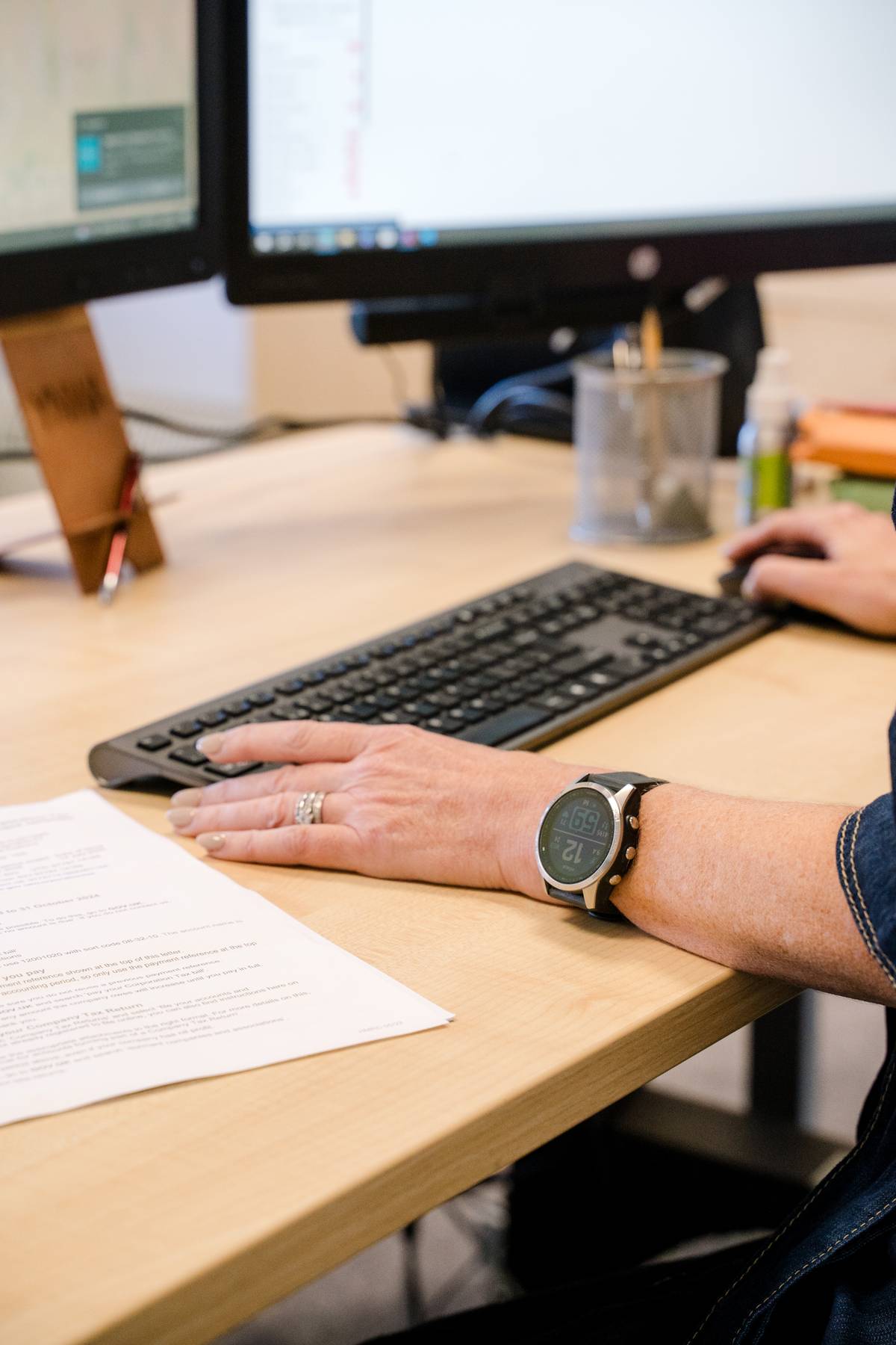 accountant for startup business