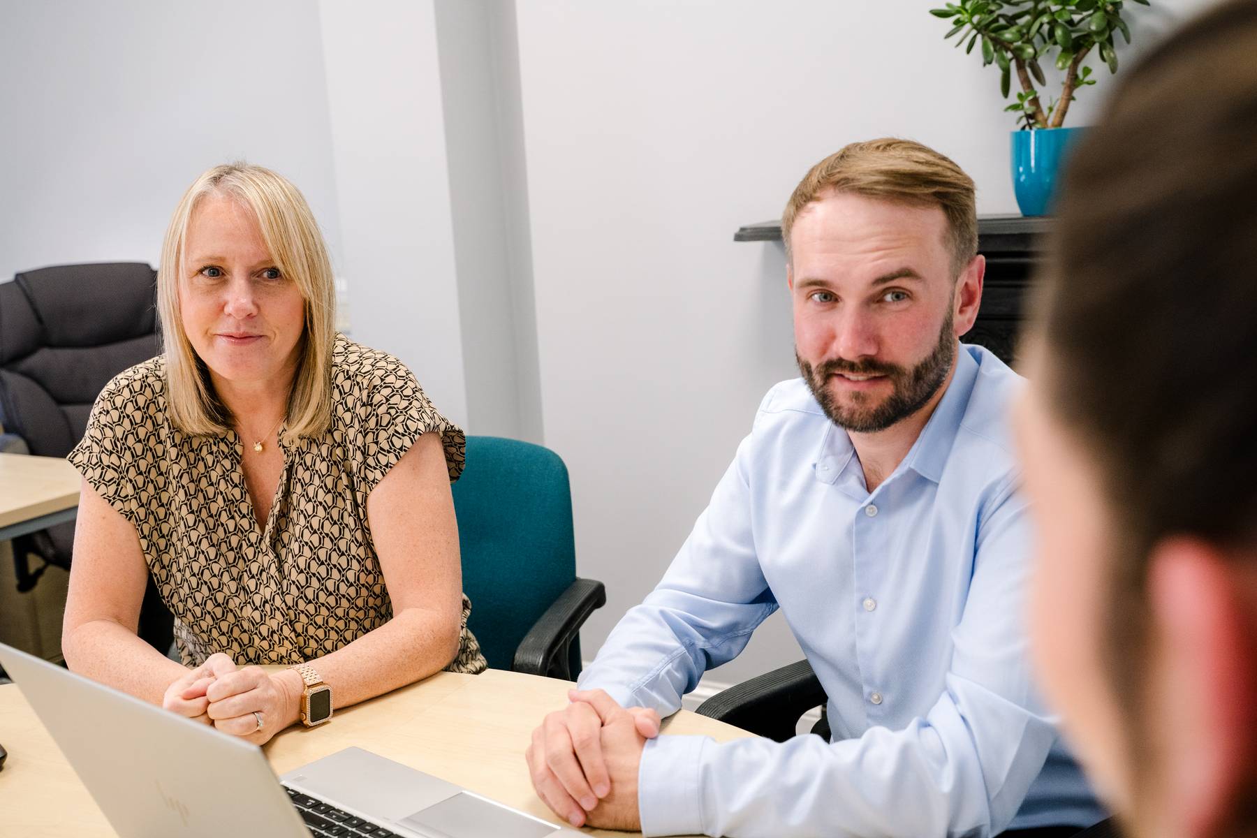 working with jan mcdermott ellesmere port