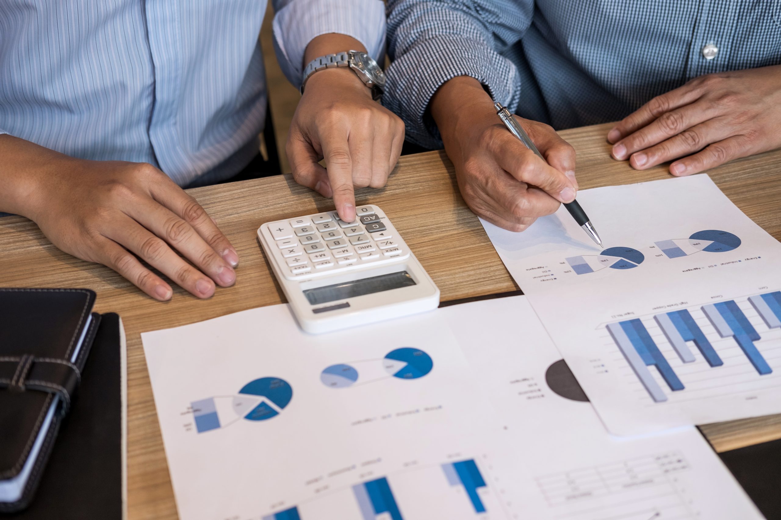 Forecasting & Budgeting liverpool