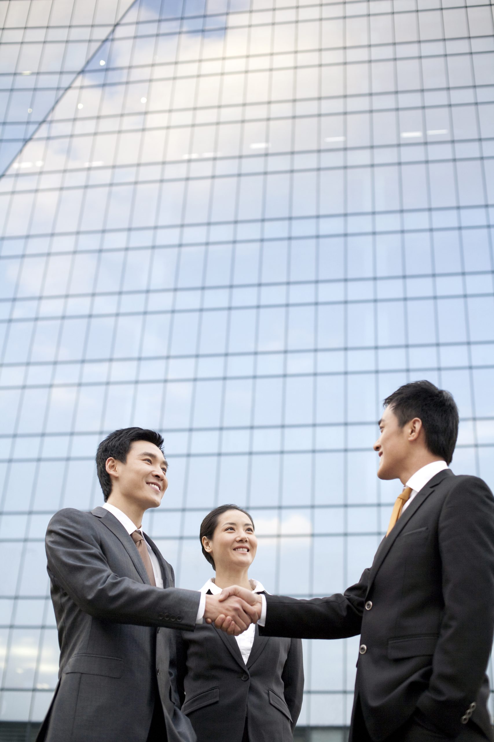 partnership, sharing the load