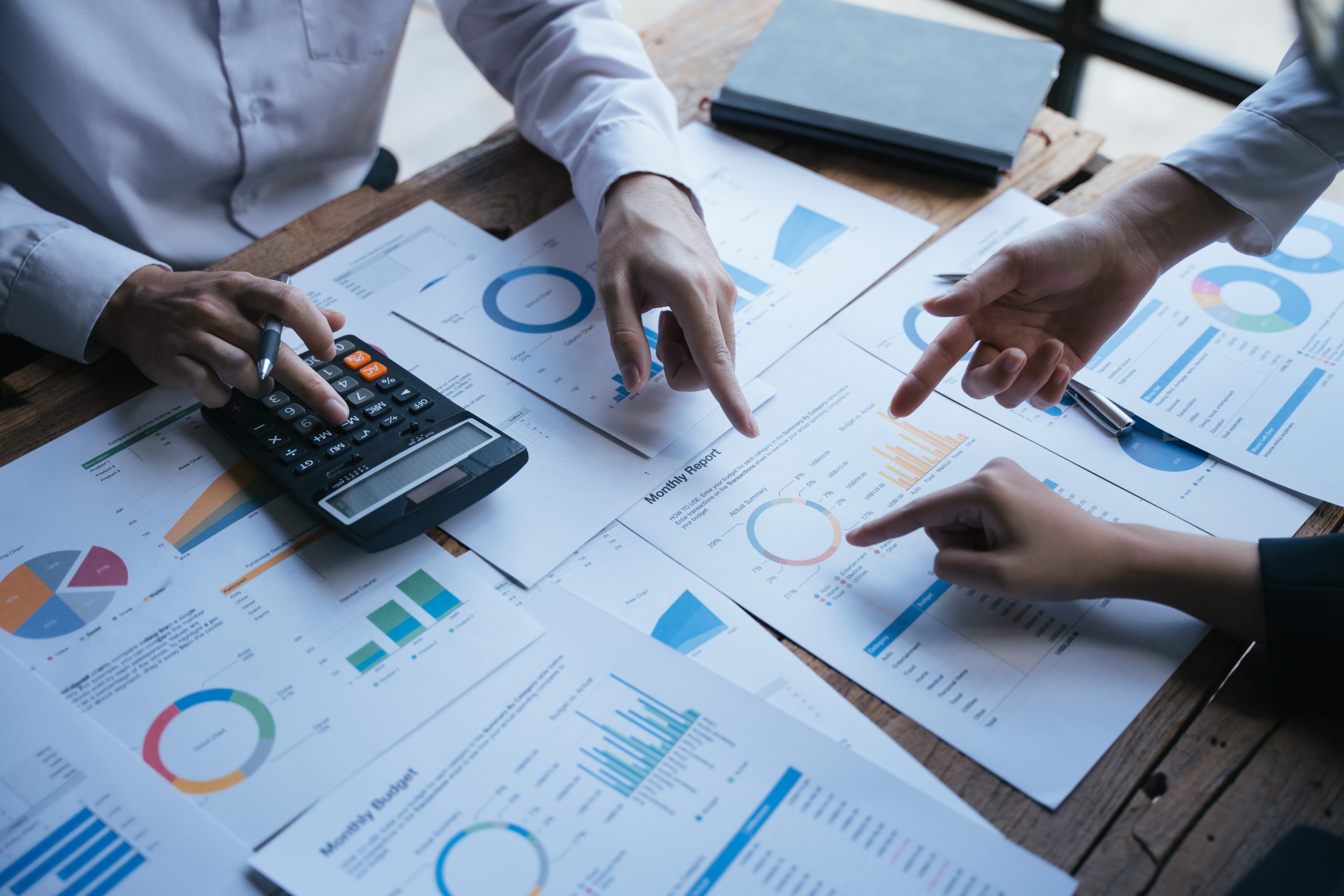 forecasting and budgeting chester