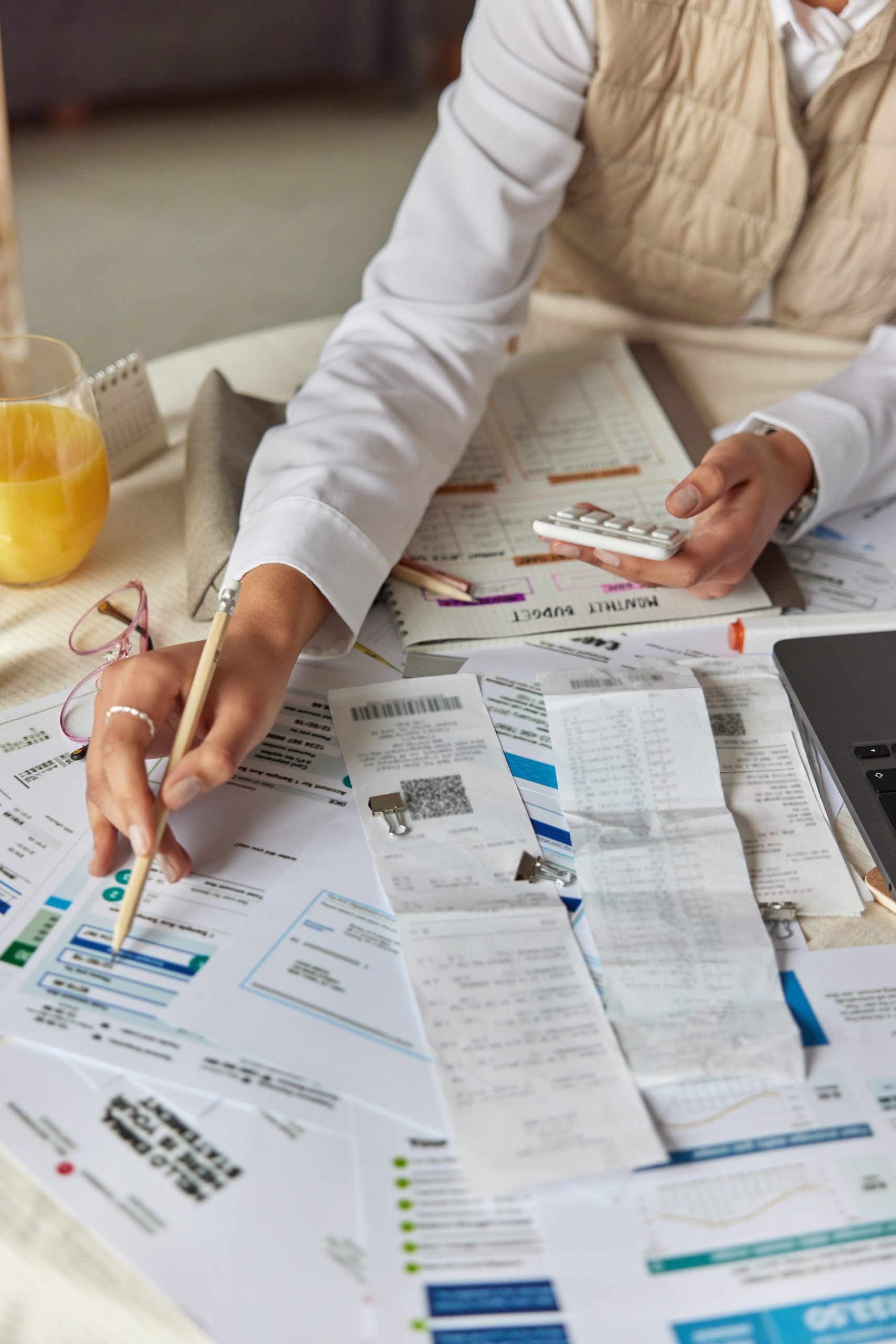 claiming allowable expenses and start up deductions