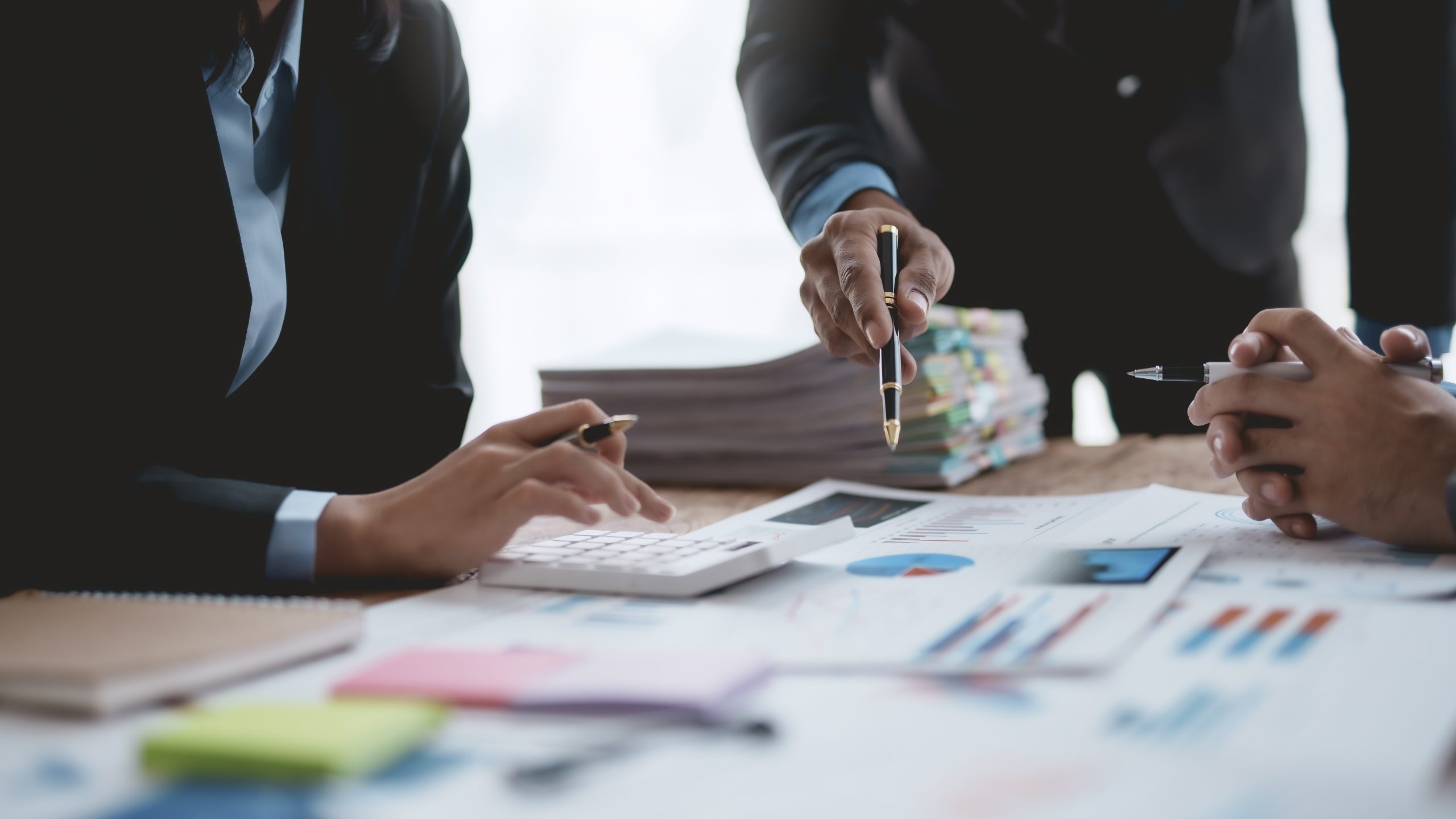 cash flow management