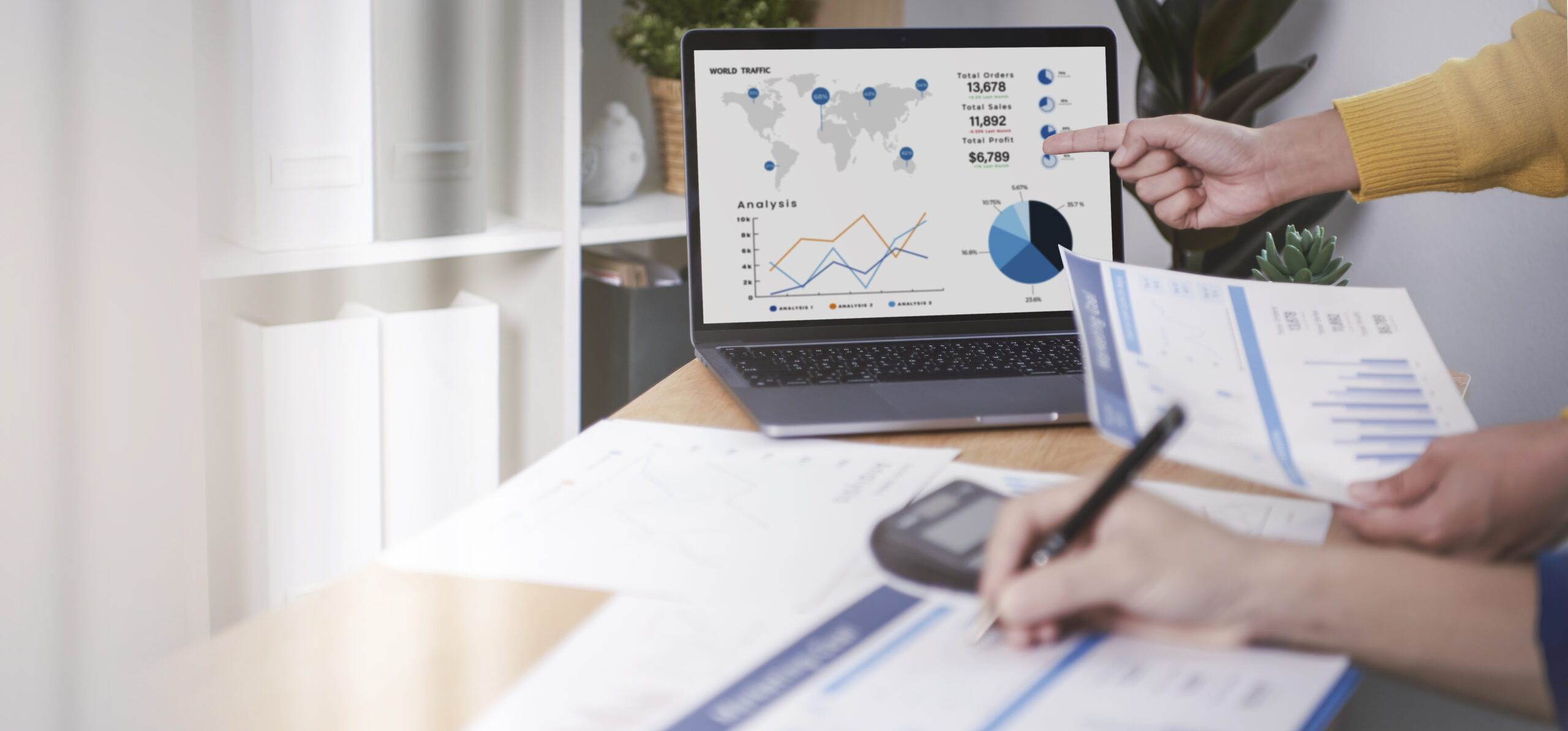 Accounts Receivable Report