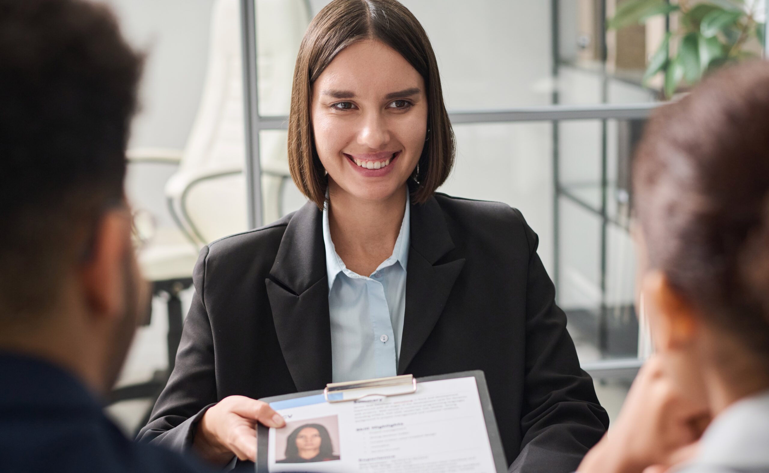 hiring a new employee