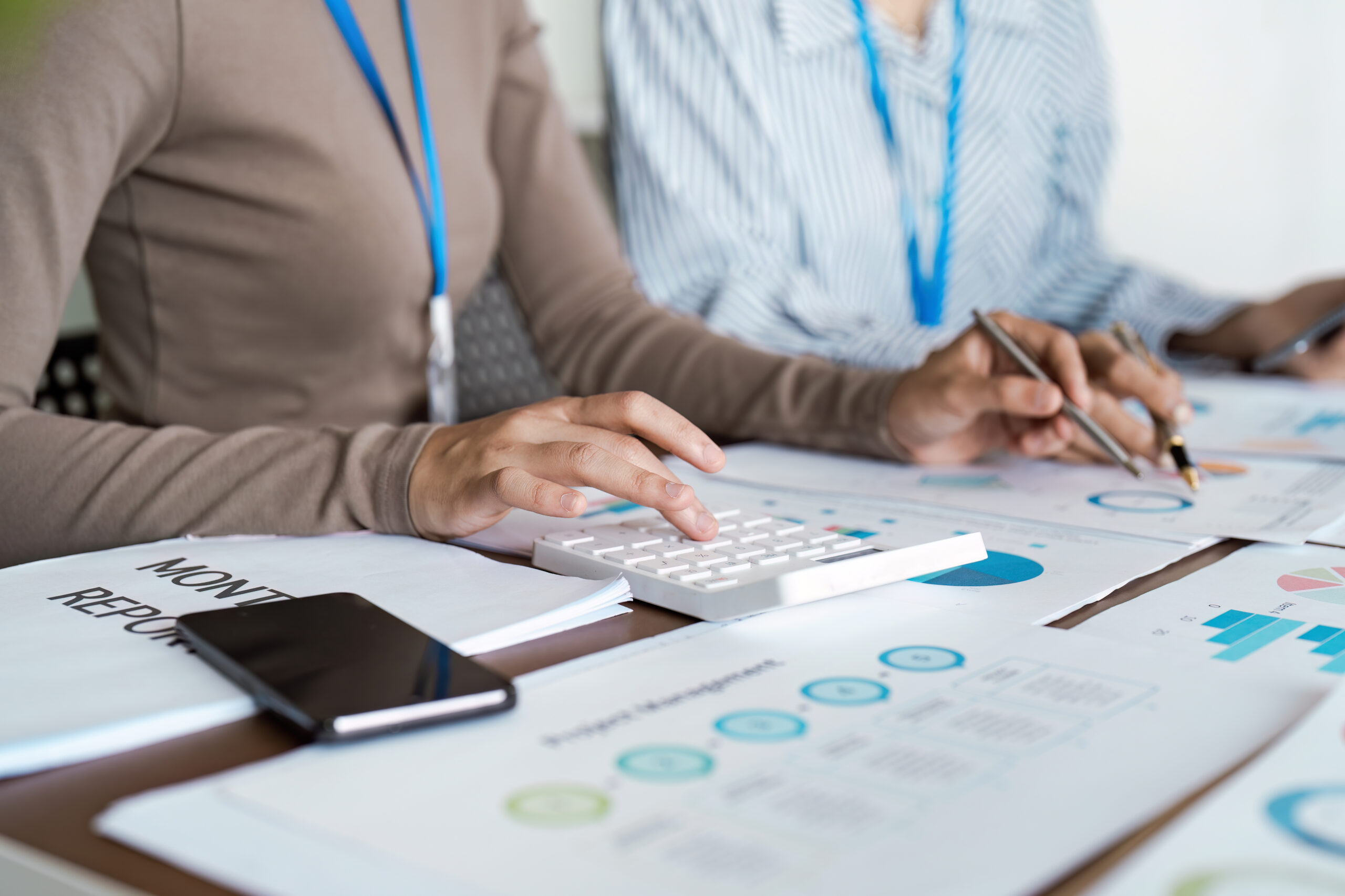 budgeting and forecasting
